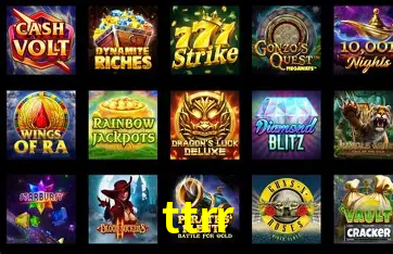 ttrr Belo Horizonte - Jackpots